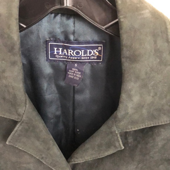 Suede shirt - Picture 2 of 6